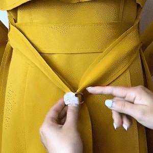 ✨ Elegante französische Mantel-Schal-Schnalle (50 % Rabatt) – Eleganz zum Greifen nah!