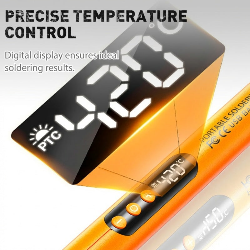 Tragbares elektrisches Polier- und Schleifset