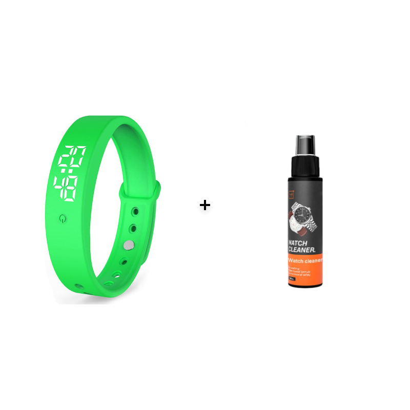 ⌚ 50% RABATT! 🏋️ SmartSense Smartband – Fitness-Tracking, Herzfrequenz & Schrittzähler – Ideal für Aktivität & Gesundheit im Alltag 💪
