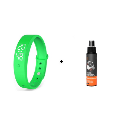 ⌚ 50% RABATT! 🏋️ SmartSense Smartband – Fitness-Tracking, Herzfrequenz & Schrittzähler – Ideal für Aktivität & Gesundheit im Alltag 💪
