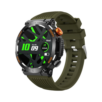 🔥LAST DAY 50% OFF🔥⌚2024 NEW-Sports Outdoor Waterproof Smartwatch