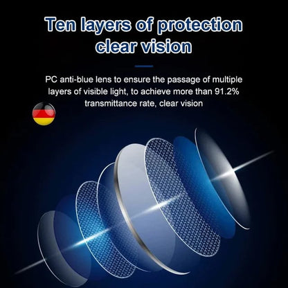 💎 60% RABATT! 💎 Autozoom-Lesebrille – Automatische Fokussierung, Ultraleicht & Kristallklare Sicht für Nah und Fern 👓✨