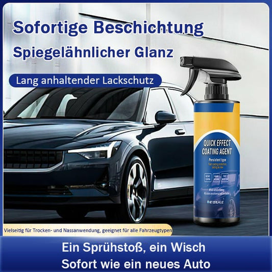 🔥Letzter Tag 50 % Rabatt🎁Fortschrittliches Auto-Schnellbeschichtungsspray