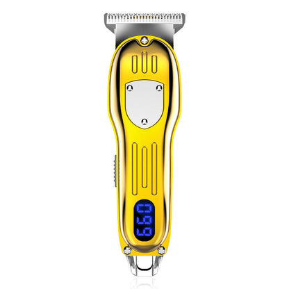 🔥Heißer Verkauf🔥Digitaler LCD-Haarschneider😎