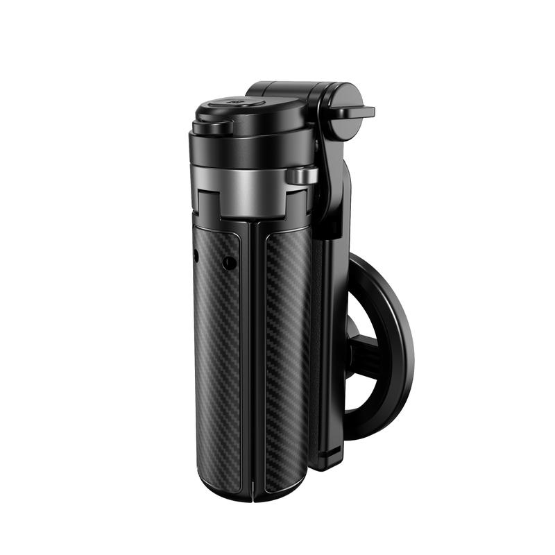 🏆  Heißer Verkauf 50 % Rabatt ✨ Multifunktionaler magnetischer 4-in-1-Selfie-Stick mit 360°-Drehung