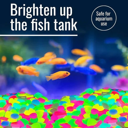 🏆Flash-Sale⚡Selbstleuchtende Steine – beleuchten Sie Ihre Außenumgebung mit einem bezaubernden Schein!