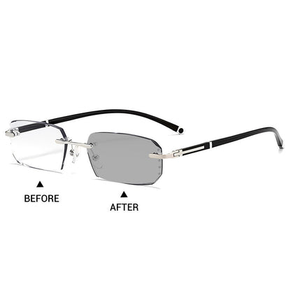 🎁🔥Neue Lesebrille mit Saphirglas und hohem Blaulichtschutz für den doppelten Gebrauch✨