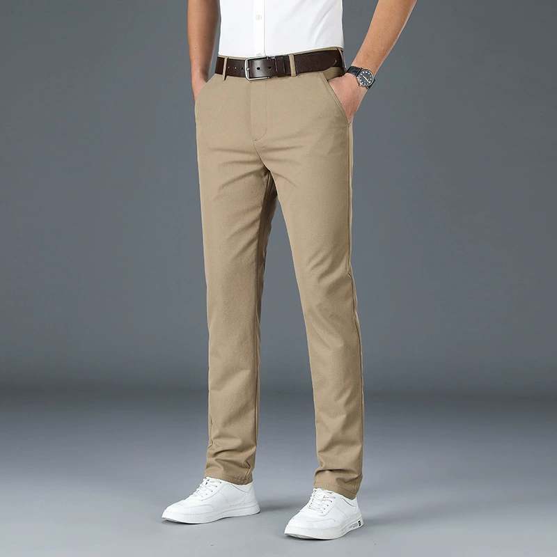 🔥Letzter Tag Verkauf 50% Rabatt🔥 Klassische Hose für Männer mit hohem Stretch-Anteil👖