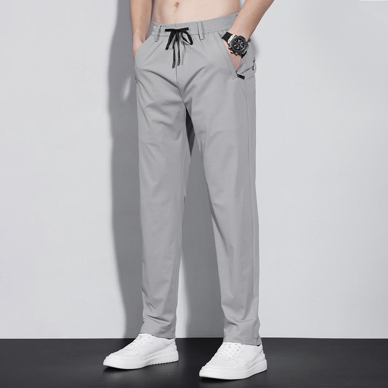 🔥HEIßER  51% RABATT🔥Herren Sommer Ice Silk Sweatpants - Kaufen Sie 2 versandkostenfrei