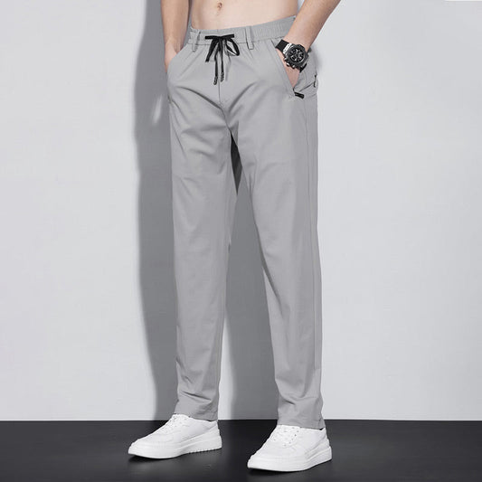 🔥HEIßER  51% RABATT🔥Herren Sommer Ice Silk Sweatpants - Kaufen Sie 2 versandkostenfrei