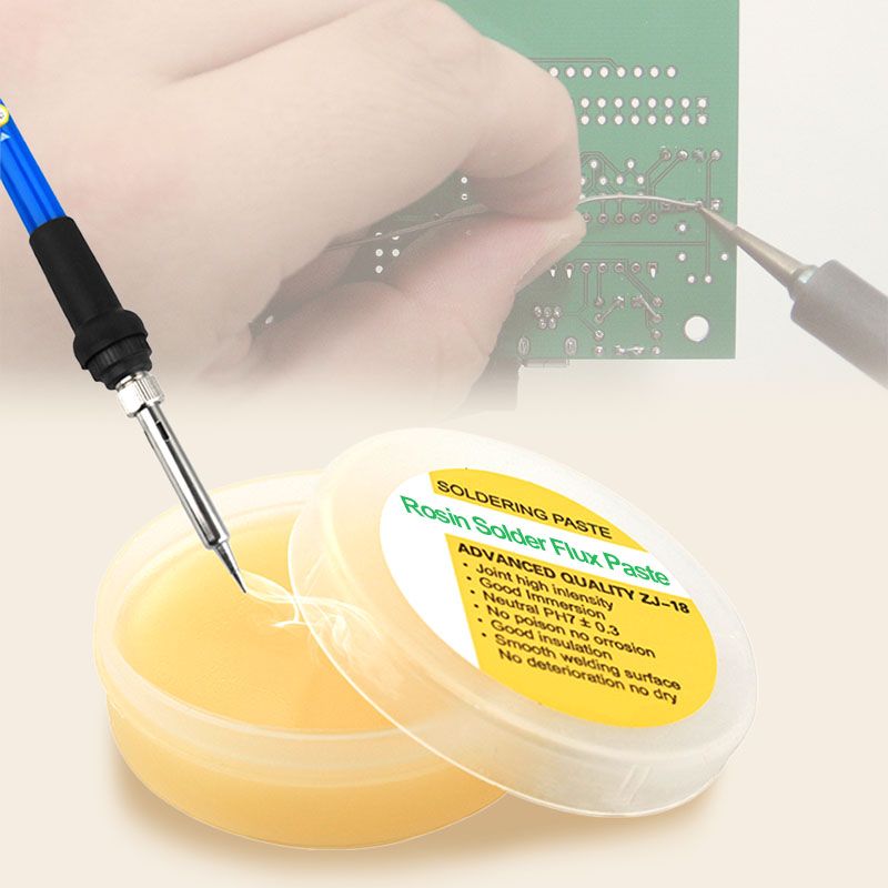 🔥50 % Rabatt✨ Kolophonium-Lötflussmittelpaste