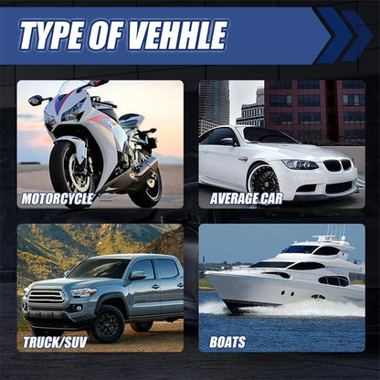 🔥2025VERKAUF – Pflegemittel zur Wiederherstellung der Mikromolekül-Kristallbeschichtung