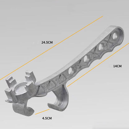 🔧Multifunktions-Eimeröffner aus Metall