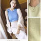 🔥HOT SALE Women's vest thin knitted sleeveless top