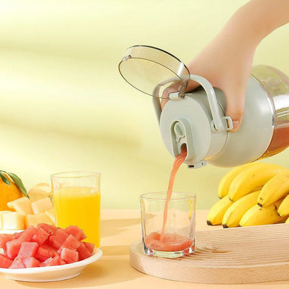 🍉Hot Sale🍹Multi-Purpose Large Capacity Juicing Bottle