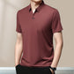 🎁Hot Sale 49% OFF⏳Men's Casual Revers Atmungsaktiv Knitterfrei T-shirt