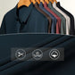 🎁Hot Sale 49% OFF⏳Men's Casual Revers Atmungsaktiv Knitterfrei T-shirt