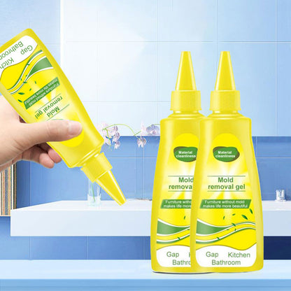 Gel zur Entfernung hartnäckiger Schimmelpilze
