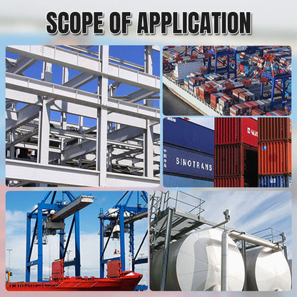 🔥Multifunktionale Rostentfernungs- und Konversionsfarbe🔥