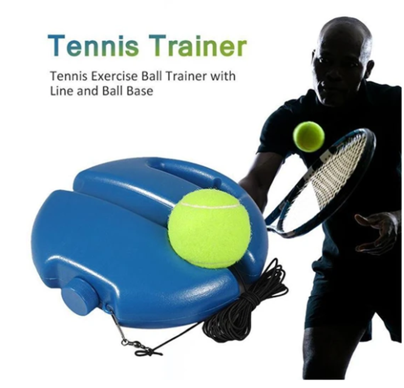 🔥 50 % RABATT!🔥Tennisball-Trainingsbrett