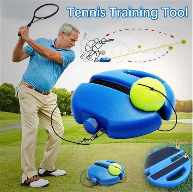 🔥 50 % RABATT!🔥Tennisball-Trainingsbrett