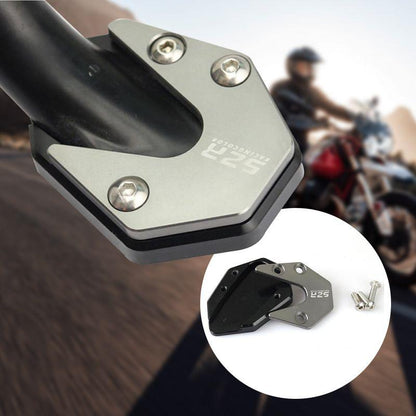 Motorrad-Ständerfuß-Seitenständer-Verlängerungspolster