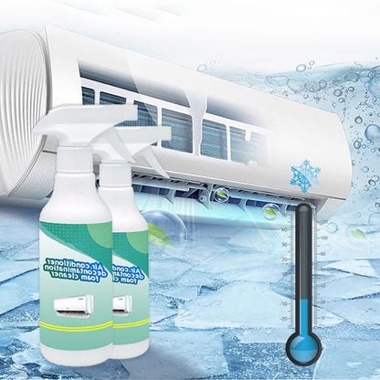 Air Conditioner Decontamination Foam Cleaner