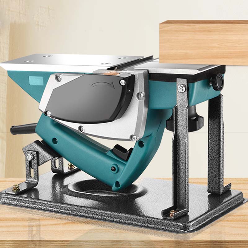 👍Multifunktionale leistungsstarke elektrische Hobelmaschine für die Holzbearbeitung【Kostenloser Versand】