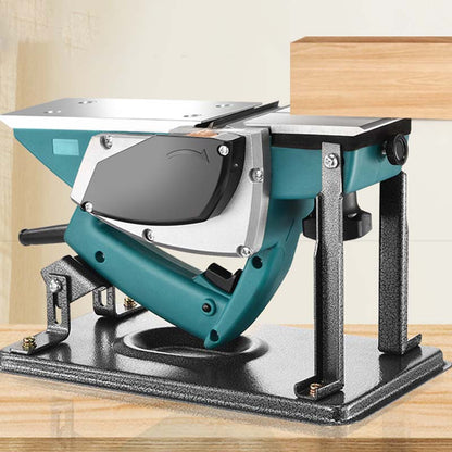 👍Multifunktionale leistungsstarke elektrische Hobelmaschine für die Holzbearbeitung【Kostenloser Versand】