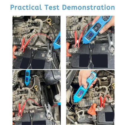 🔧 Kfz-Stromkreistester – Schnelle & präzise elektrische Fehlerdiagnose 🚗