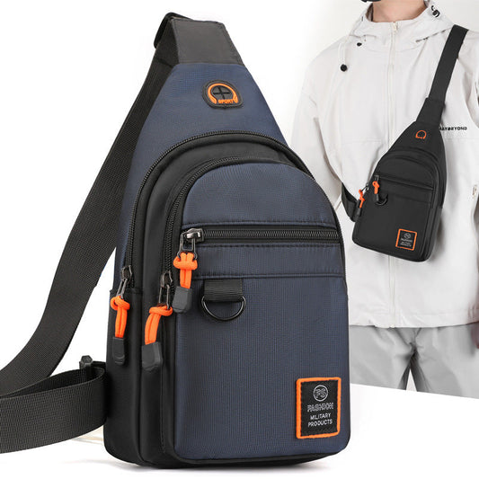 🎒💼 50% RABATT! Wasserdichte Umhängetasche mit mehreren Fächern – Verstellbarer Trageriemen für täglichen Gebrauch & Reisen 🌧️✨