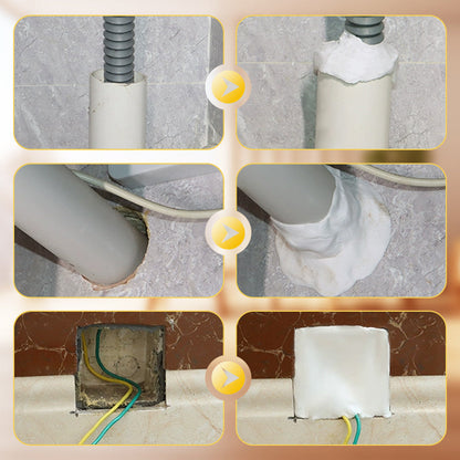 💧🔧 Wasserdichte Dichtungsmasse – flexibel, wasserfest, langlebig – ideal für Fugen & Reparaturen im Innen- & Außenbereich! ✨