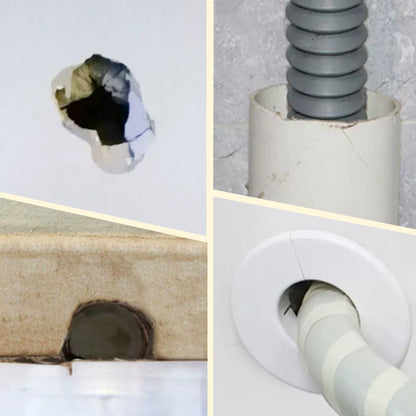 💧🔧 Wasserdichte Dichtungsmasse – flexibel, wasserfest, langlebig – ideal für Fugen & Reparaturen im Innen- & Außenbereich! ✨