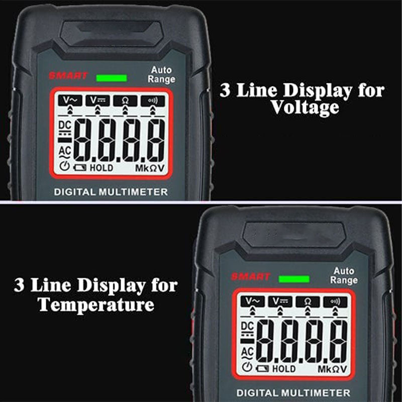 Digitales Smart-Multimeter