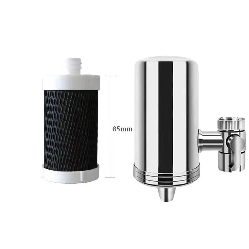 🚰 50% RABATT! 💧 Upgrade-Wasserhahnfilter – Direktes Trinkwasser, 5-stufige Filterung & einfache Installation ⚡