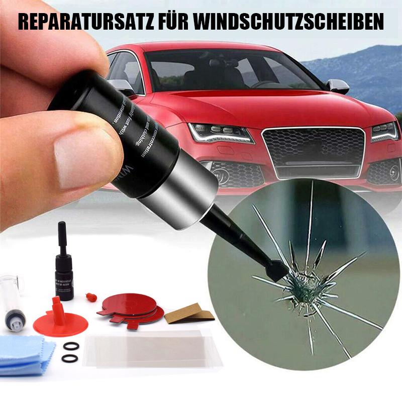 🔥BEGRENZTES ANGEBOT – 1 KAUFEN, 1 GRATIS ERHALTEN🔥 Glasreparaturset „Cracks Gone“