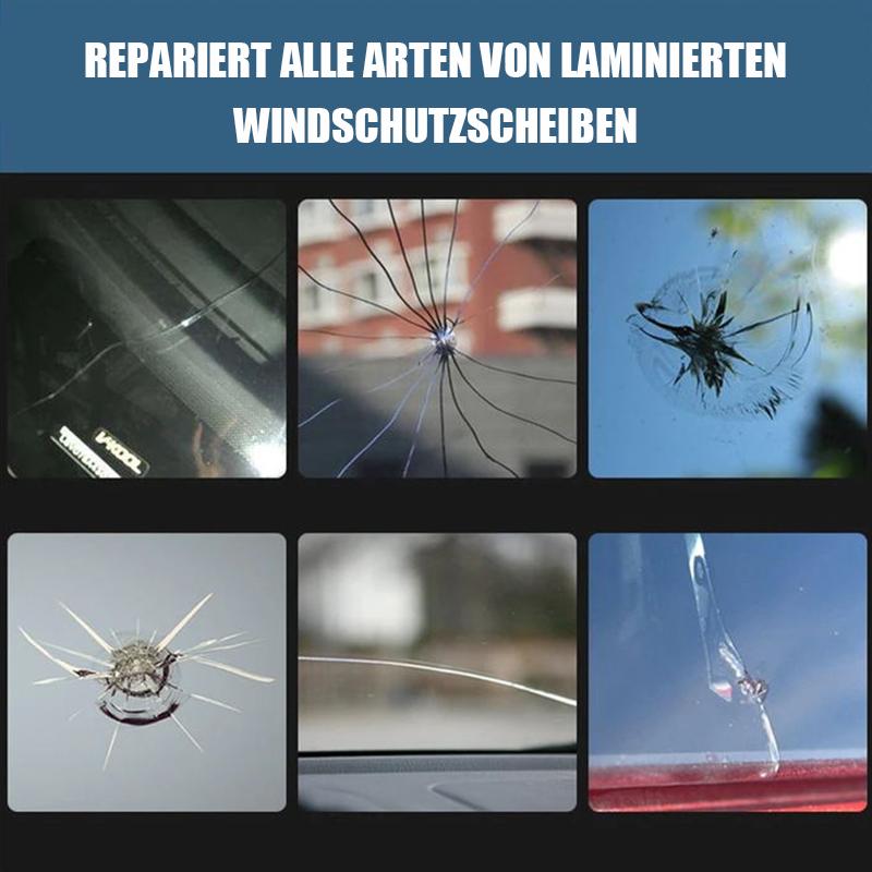 🔥BEGRENZTES ANGEBOT – 1 KAUFEN, 1 GRATIS ERHALTEN🔥 Glasreparaturset „Cracks Gone“