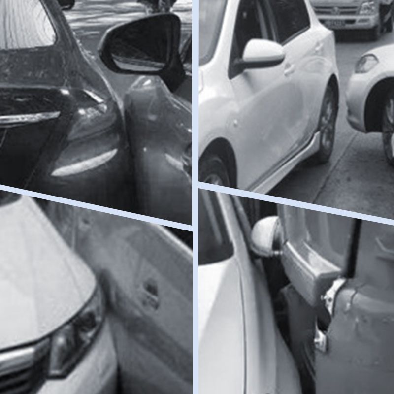 🚗 🔍 Premium-Rückspiegel mit Assist-Funktion – Breitere Sicht, Einfache Montage & Sichereres Einparken ✅