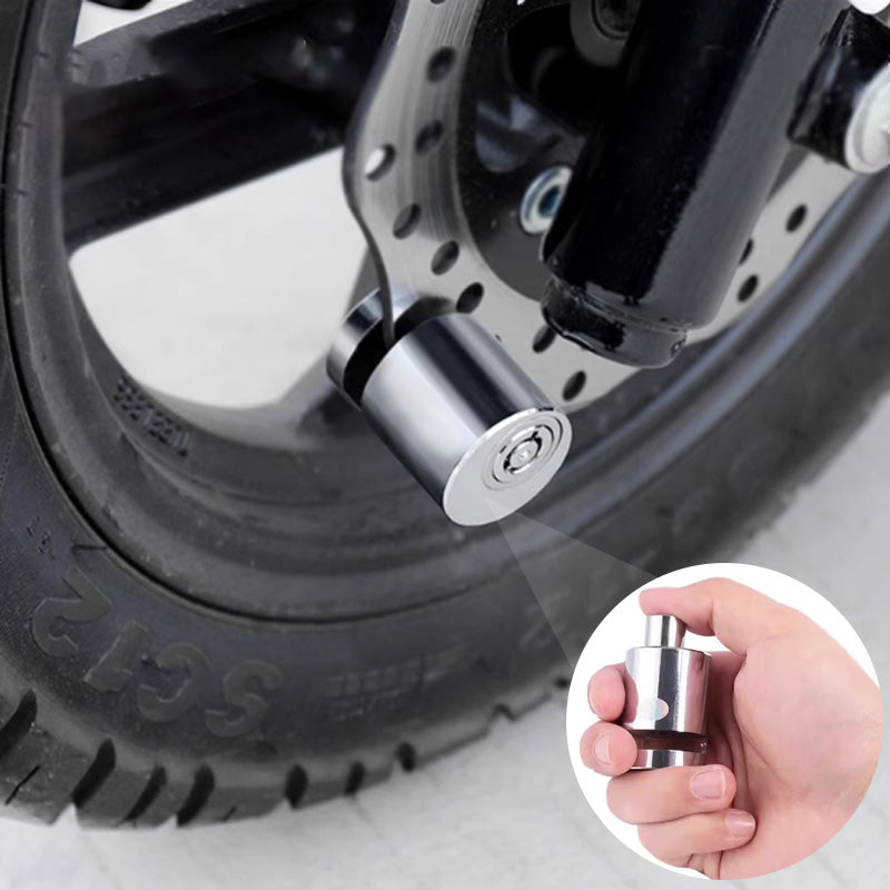 Anti Theft Motorcycle Disc Lock