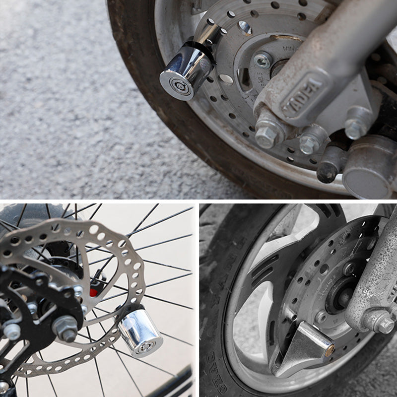 Anti Theft Motorcycle Disc Lock