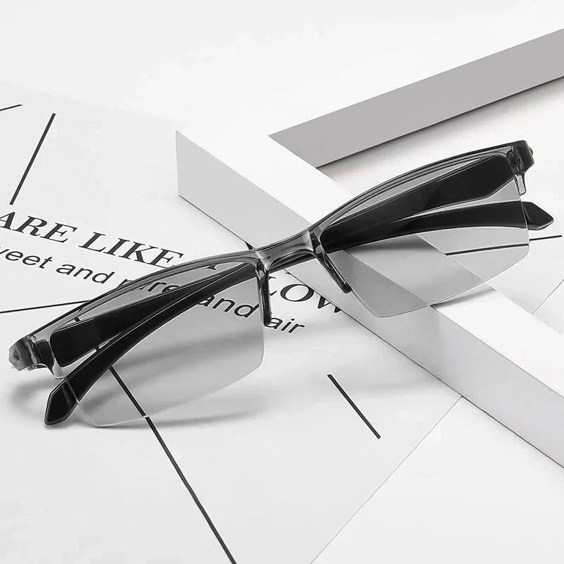 💎 60% RABATT! 💎 Autozoom-Lesebrille – Automatische Fokussierung, Ultraleicht & Kristallklare Sicht für Nah und Fern 👓✨