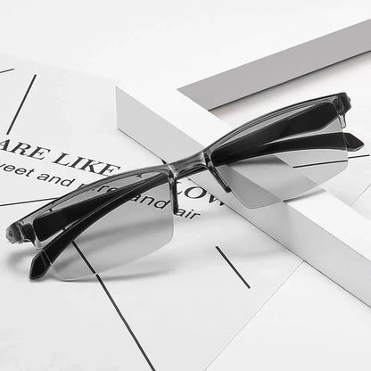 💎 60% RABATT! 💎 Autozoom-Lesebrille – Automatische Fokussierung, Ultraleicht & Kristallklare Sicht für Nah und Fern 👓✨