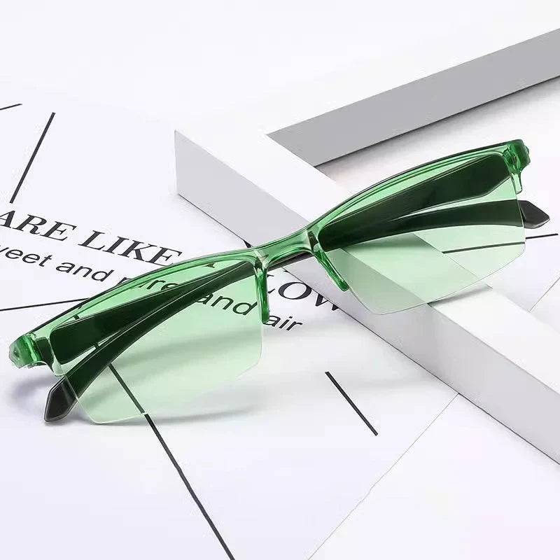 💎 60% RABATT! 💎 Autozoom-Lesebrille – Automatische Fokussierung, Ultraleicht & Kristallklare Sicht für Nah und Fern 👓✨