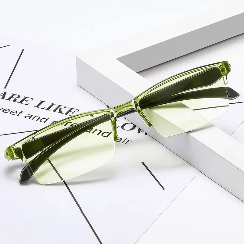 💎 60% RABATT! 💎 Autozoom-Lesebrille – Automatische Fokussierung, Ultraleicht & Kristallklare Sicht für Nah und Fern 👓✨