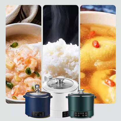 3L Smart Lifting Electric Hot Pot mit Dämpfkorb