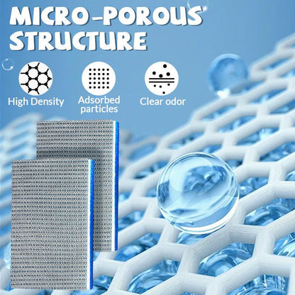 🐠Begrenzte Zeit halber Preis-Professional 8D High Density Fish Tank Filter Foam