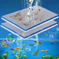 🐠Begrenzte Zeit halber Preis-Professional 8D High Density Fish Tank Filter Foam
