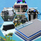 🐠Begrenzte Zeit halber Preis-Professional 8D High Density Fish Tank Filter Foam