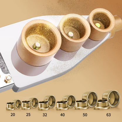 🔧🔥 50% RABATT! Multifunktionales Schweißgerät für Kunststoffrohre – Für PP‑R, PE, PB & mehr – Präzise, leistungsstark & ideal für Heizung, Sanitär & DIY ✨