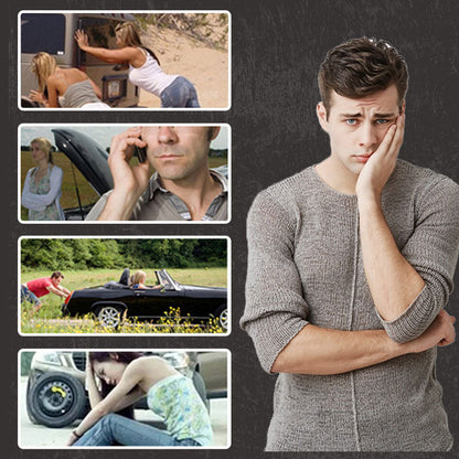 🔗 KAUFE 2, ERHALTE 1 GRATIS! 🚗 4m Abschleppseil mit Haken – 3t Tragkraft, Stabile Ösen & Für Pkw & Geländewagen ⚡